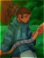 omar fanart