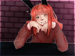 senbei fanart